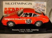 PORSCHE 911 S